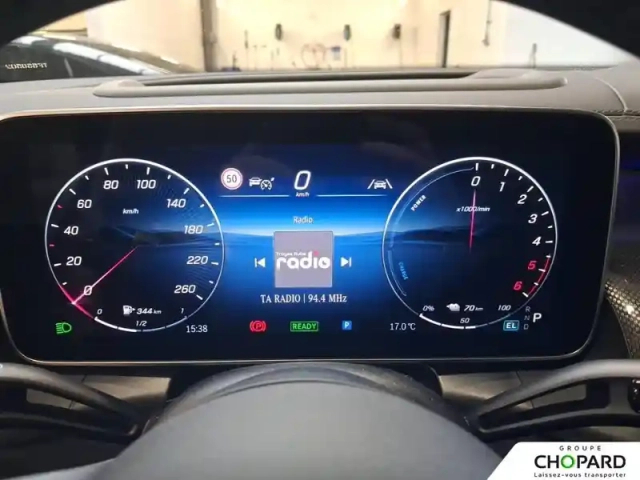 Mercedes Glc coupe 300 d e hybrid eq 4matic — photo 17