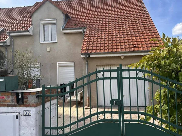 Maison 98 m²