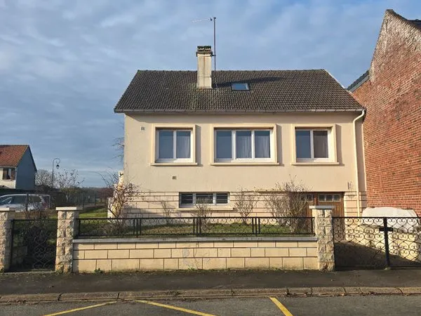 Maison de campagne