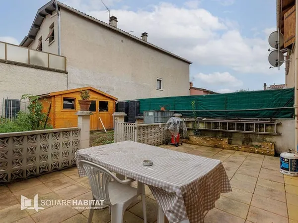 Maison 5 pièces 101 m²