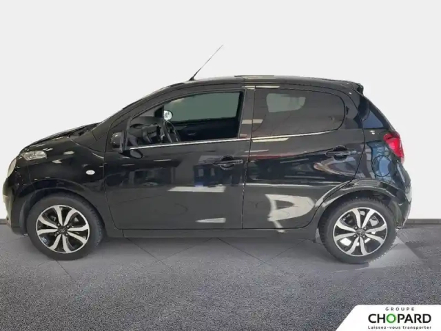 Citroën C1 vti 72 s&amp;s — photo 9