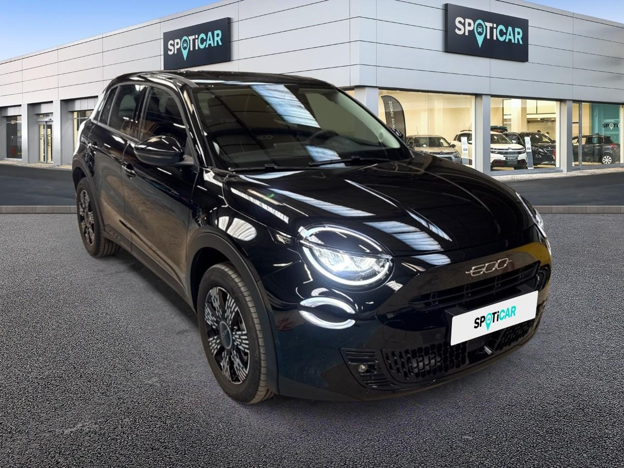 Fiat 600 1.2 hybrid turbo 145ch pop edct6 t-gen — photo 3