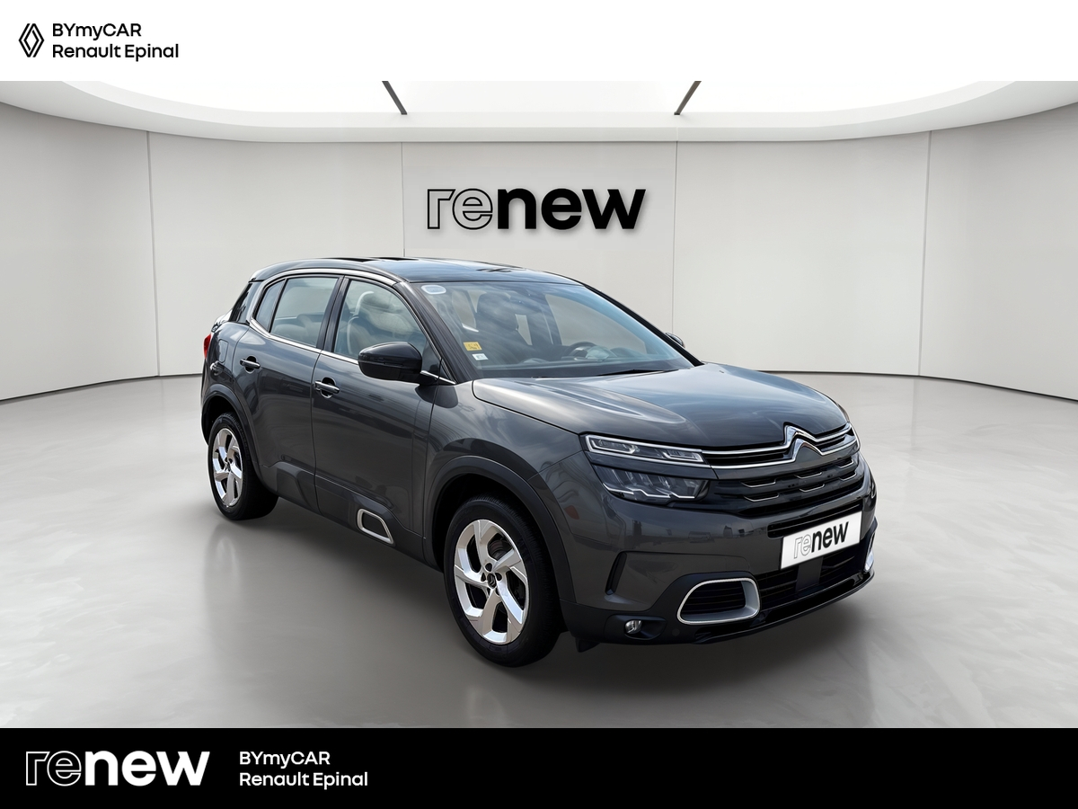 Citroen C5 Aircross BlueHDi 130 S&amp;S EAT8 — photo 7