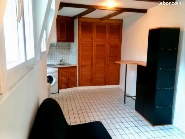Studio 21 m2 - Idéal investisseur