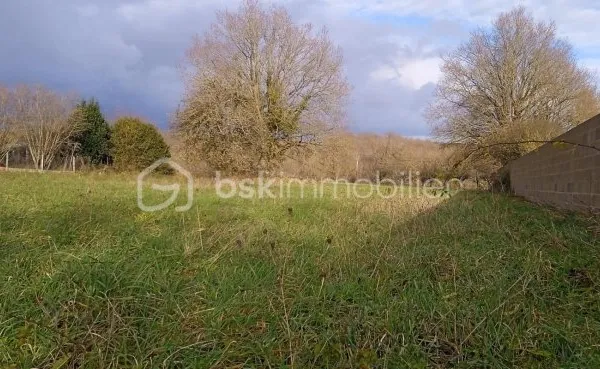 Terrain en individuel 500 m²