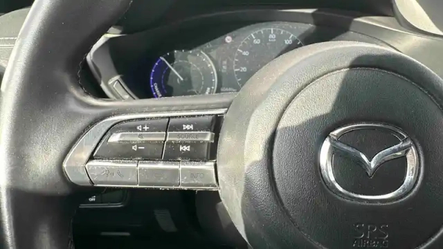 Mazda Mx-30 e-skyactiv 145 ch — photo 91