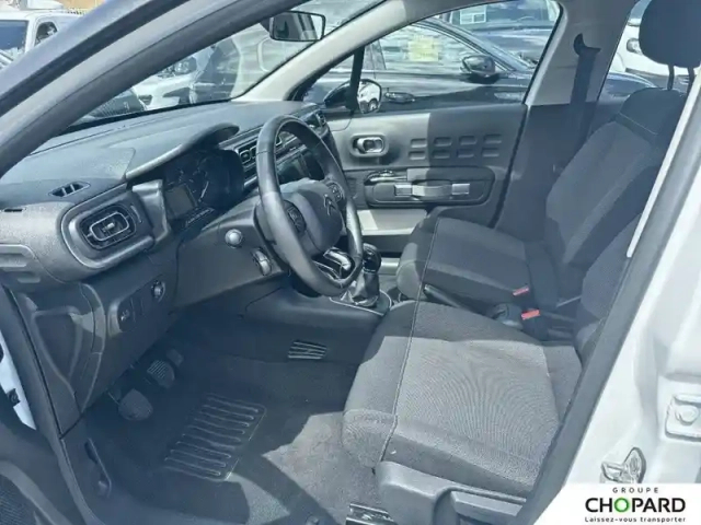 Citroën C3 puretech 83 s&amp;s bvm5 — photo 33