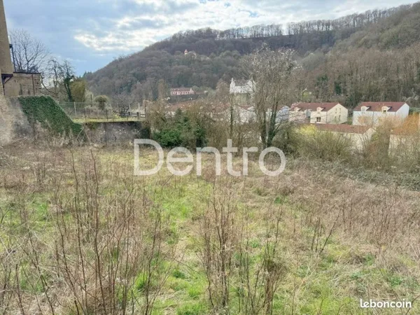 Terrain 2310 m² Algrange