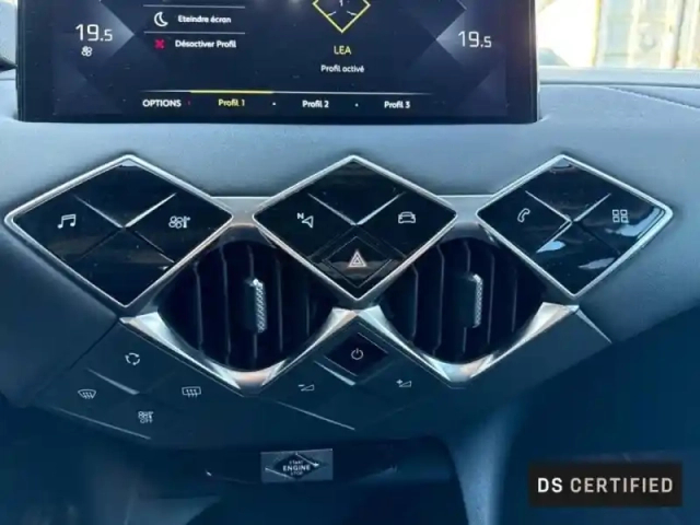 Ds Ds 3 crossback puretech 130ch connected chic automatique — photo 13