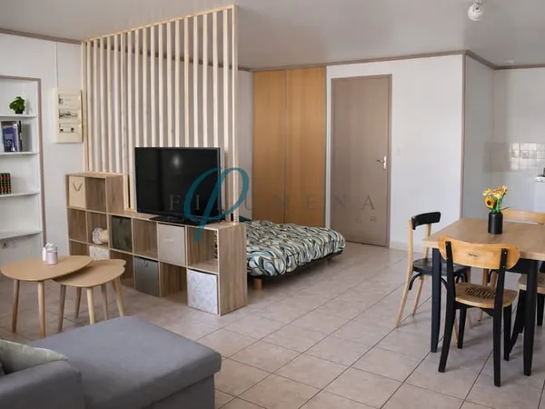 Studio meublé - Centre de Beaupreau