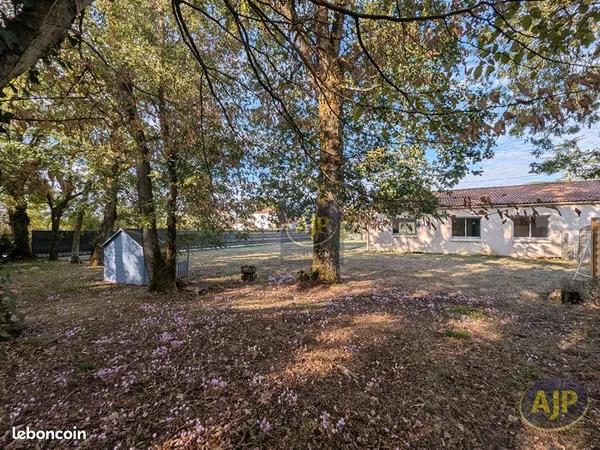 Maison 4 pièces 80 m²