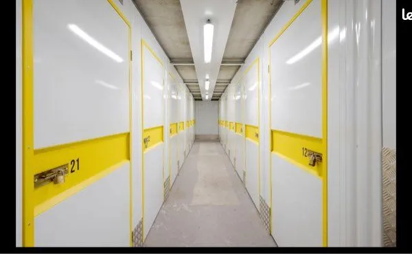 Box de stockage sécurisés - Avon Gare - 3 à 10 m² - Ouverture prochaine