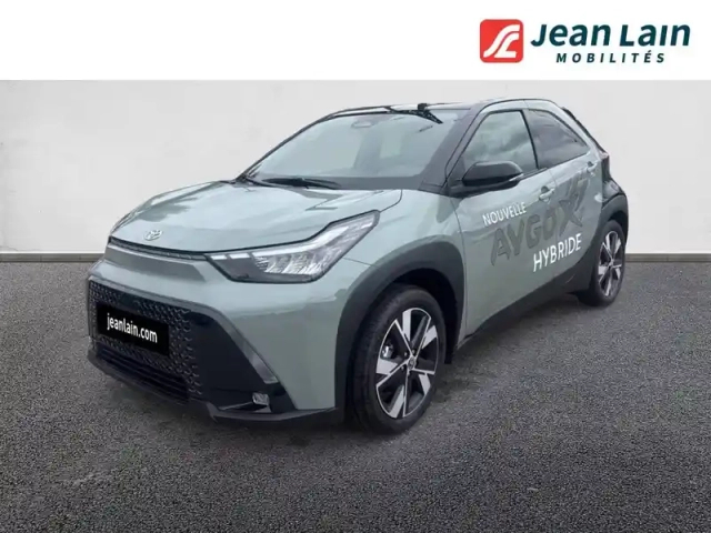 Toyota Aygo X hybride 116h