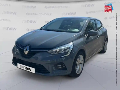 Renault Clio 1.0 tce 100ch zen