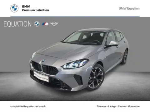 Bmw Serie 1 série 1 116a 122ch m sport design dkg7