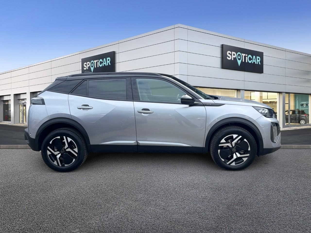 Peugeot 2008 hybrid 145 ch e-dcs6 gt — photo 4
