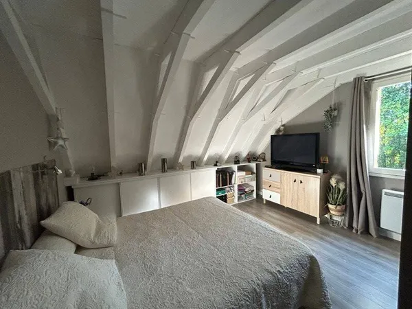 Maison 7 pièces 115 m²