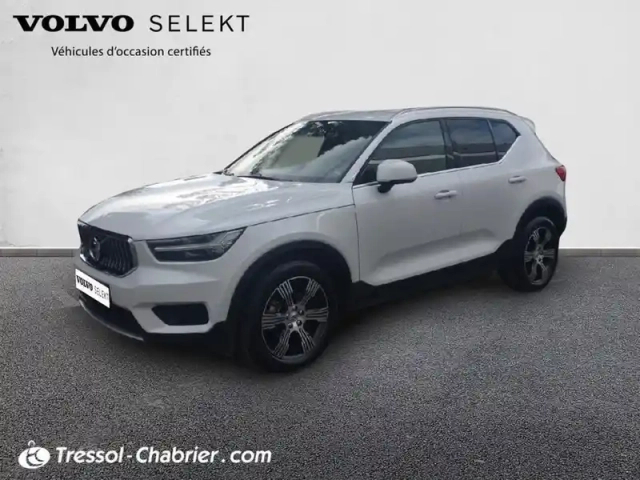 Volvo Xc40 d3 adblue 150 ch geartronic 8 inscription