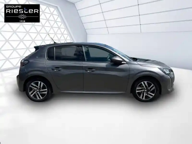 Peugeot 208 puretech 100 s&amp;s bvm6 — photo 4
