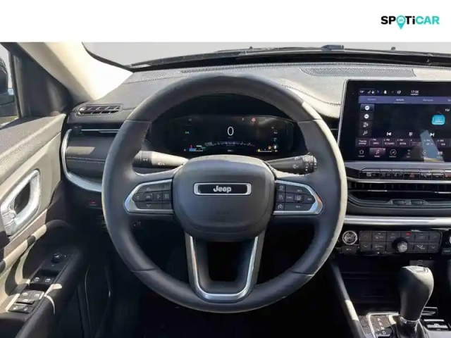 Jeep Compass 1.3 turbo t4 190ch phev 4xe altitude at6 eawd — photo 13