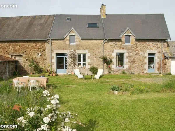 Maison 3 pièces meublée 110m2 à louer