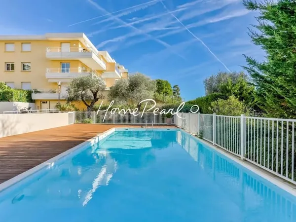 NICE OUEST - 3 PIECES TERRASSE VUE MER