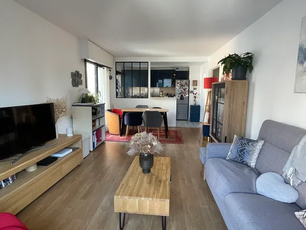 Vends appartement