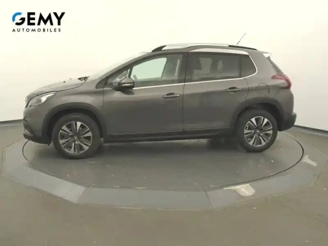 Peugeot 2008 puretech 110ch s&amp;s eat6 — photo 61