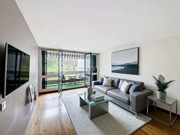 Appartement 3 pièces 69 m²