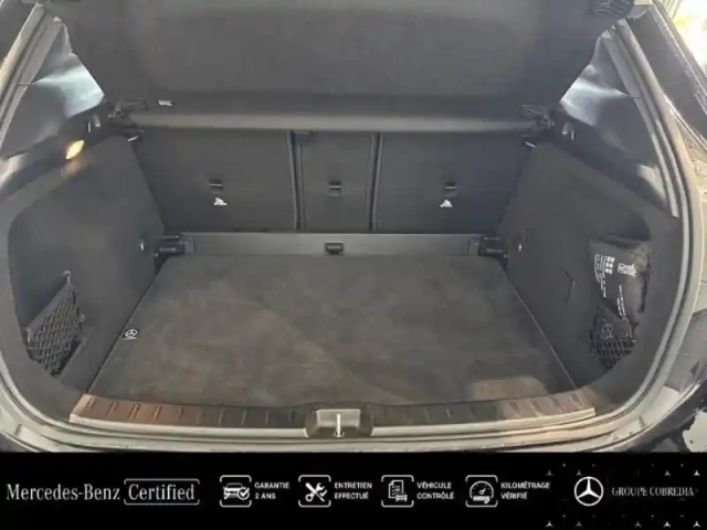 Mercedes Gla 180 d 116ch amg line 8g-dct — photo 13