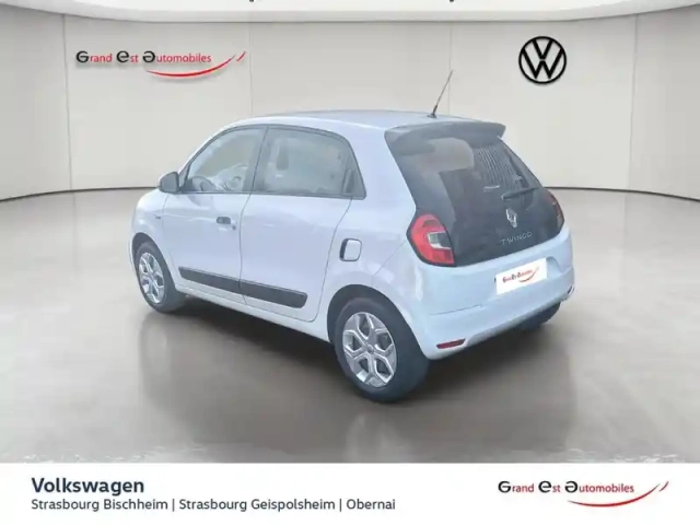 Renault Twingo 1.0 sce 65ch life — photo 3