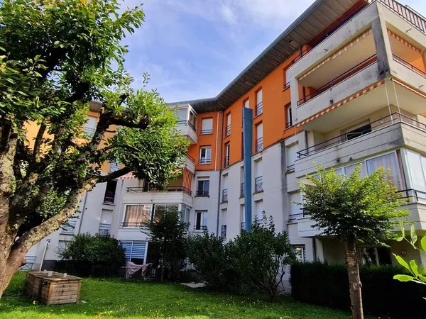 Appartement 4 pièces 81 m²