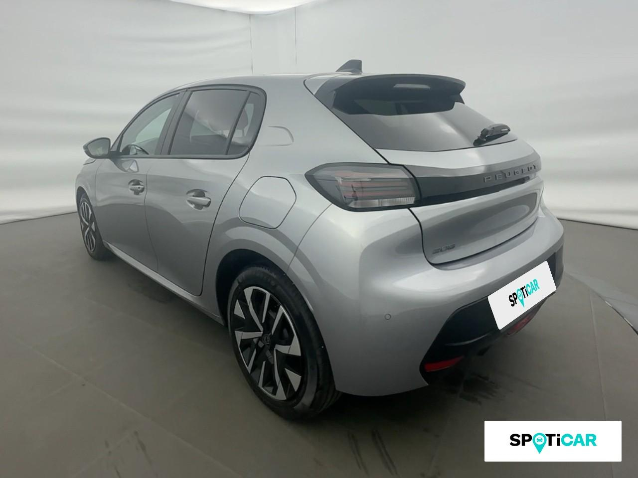 Peugeot 208 1.2 100ch s&s business — photo 7