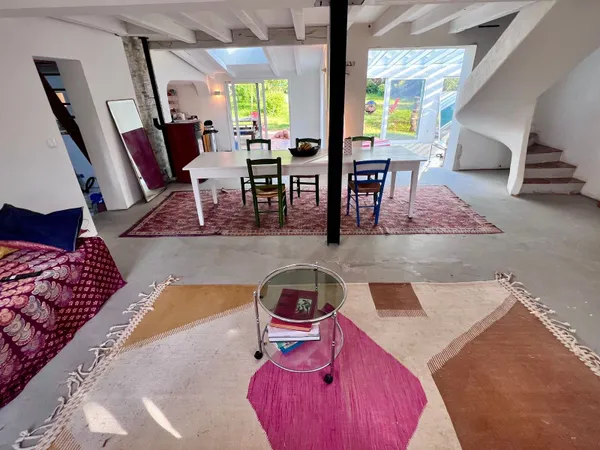 Maison 5 pièces 136 m²