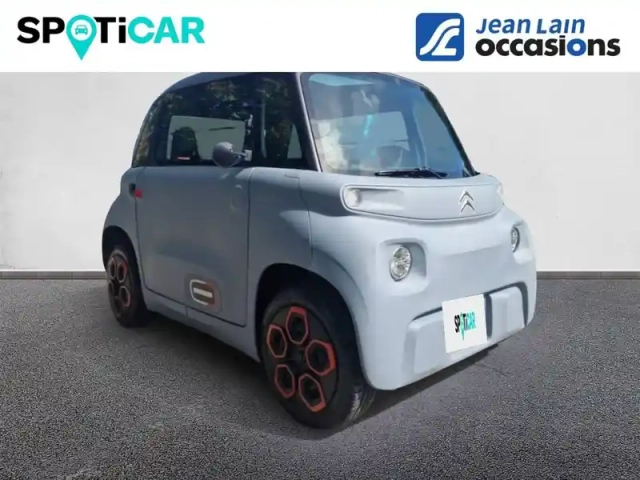 Citroën Ami — photo 3