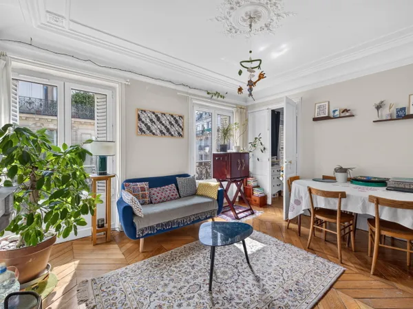 Vends appartement