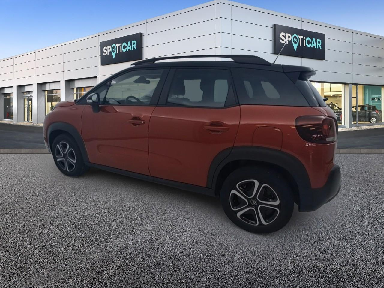 Citroën C3 Aircross puretech 110 s&s bvm6 feel pack — photo 7