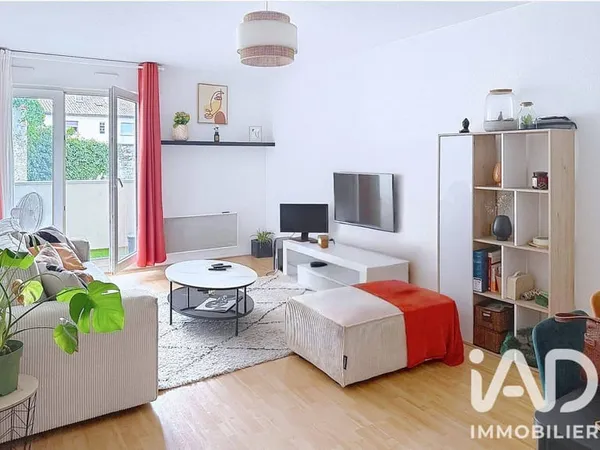 Appartement 3 pièces 69 m²