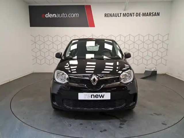 Renault Twingo iii sce 65 — photo 8