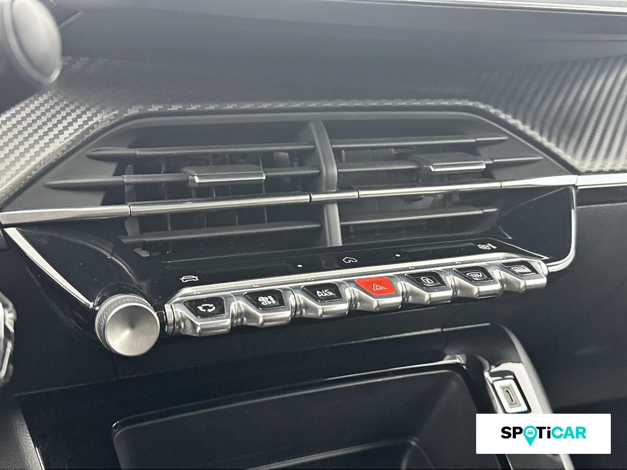 Peugeot 208 1.2 hybrid 110ch style e-dcs6 — photo 15