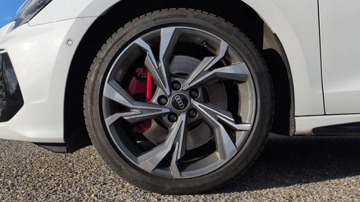 Audi A3 Sportback 45 TFSIe 245 S-Tronic6 - Competition – 2021 – 85553 km – Hybride rechargeable – Boîte Automatique — photo 8