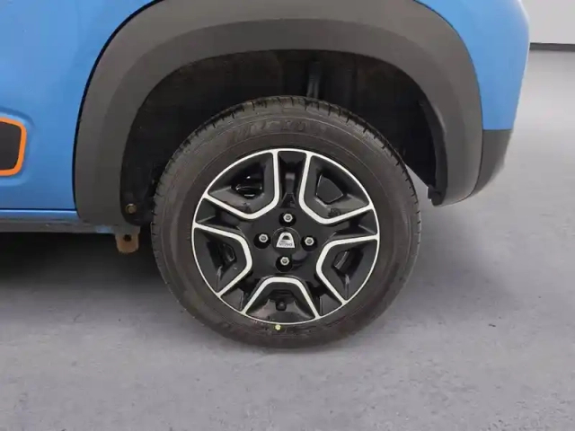 Dacia Spring achat intégral — photo 104