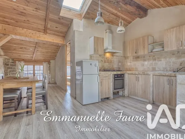 Vente Maison de village 6 pièces