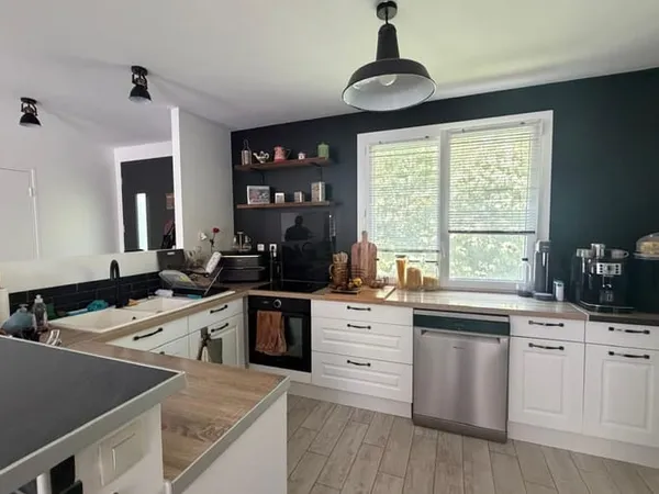Maison 5 pièces 100 m²