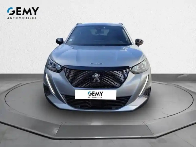 Peugeot 2008 puretech 130 s&amp;s eat8 — photo 2