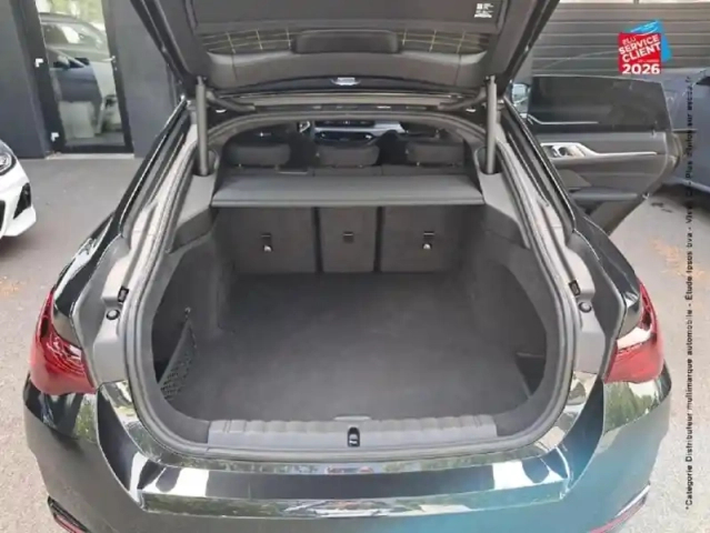 Bmw I4 xdrive40 401ch m sport — photo 59