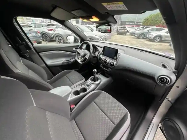 Nissan Juke 1.0 dig-t 117ch n-connecta — photo 10