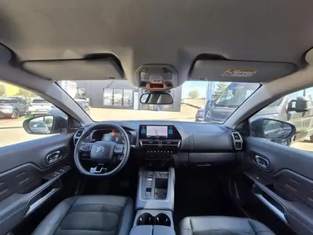Citroën C5 Aircross bluehdi 130 s&amp;s eat8 max — photo 5