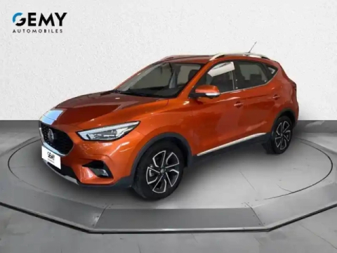 Mg Zs 1.0l t-gdi 111ch 2wd bva6