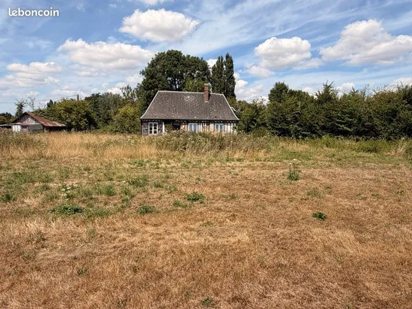 À vendre maison à rénover